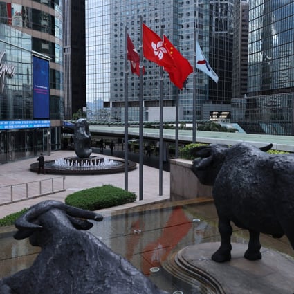 A couple of companies have received the greenlight from Hong Kong stock exchange to launch IPOs. Photo: Nora Tam