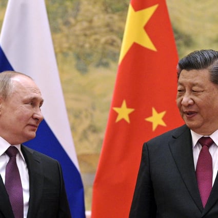 Ukraine crisis: why China's Xi Jinping will do the ...