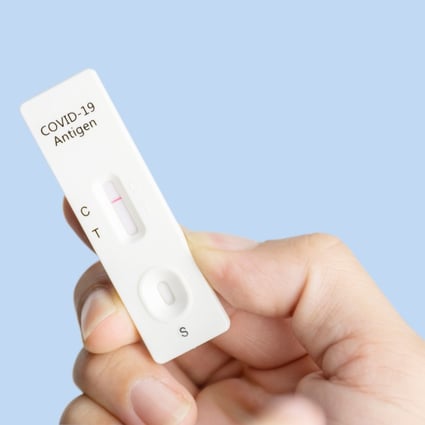 Hong Kong Consumer Council has launched a  search tool for checking if rapid antigen test kits have been approved by authorities. Photo: Shutterstock 