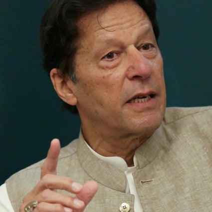 Pakistan Opposition Seeks Pm Imran Khans Ouster With No Confidence Motion South China Morning 