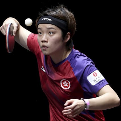 Doo Hoi-Kem will make her debut for Hong Kong at the Summer World University Games in June. Photo: AP