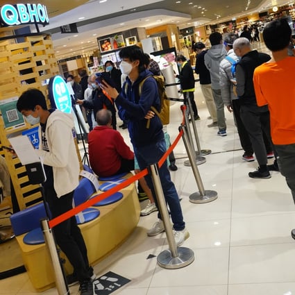 How to end Hong Kong’s fifth wave, and make the city feel more like