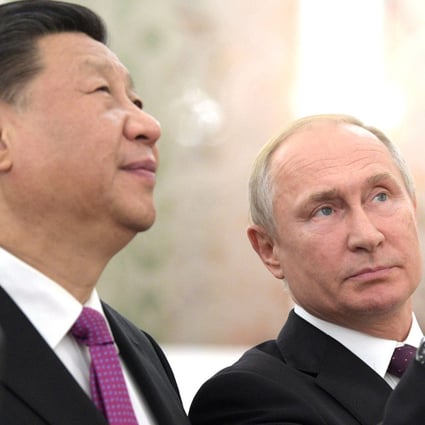 Ukraine war: Xi Jinping 'is unsettled' by invasion, CIA ...
