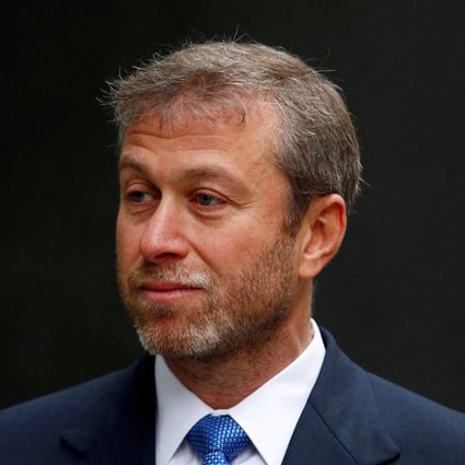 Russian billionaire and owner of Chelsea football club Roman Abramovich. Photo: Reuters