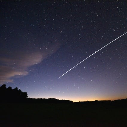 Chinese researchers say the microwave technology has applications in satellite communications. Photo: AFP