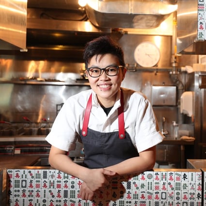 ArChan Chan Kit-ying is the head chef of Ho Lee Fook. She talks about making a mark in Melbourne and why she came back to Hong Kong. Photo: Xiaomei Chen