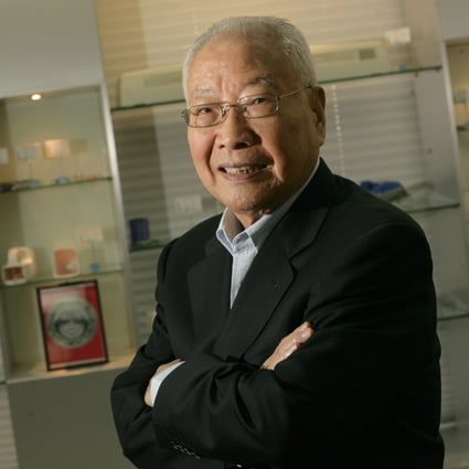 Chiang Chen, known for his innovations in the plastic moulding industry and his philanthropy, died at the age of 98 on March 13.