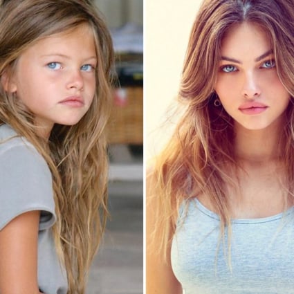 Meet French model Thylane 'the beautiful girl in the world' at age six: 20 years old, she's worked with Zendaya for Dolce & Gabbana and is pals with Brooklyn