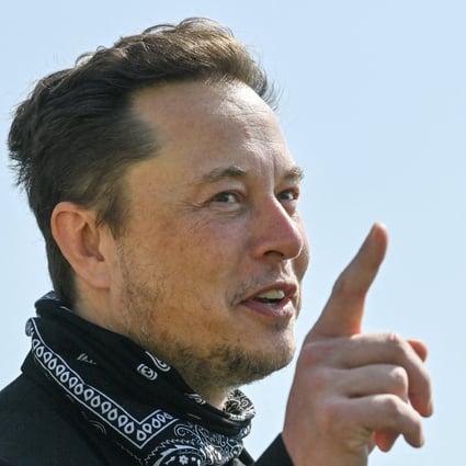 Elon Musk. File photo: Reuters