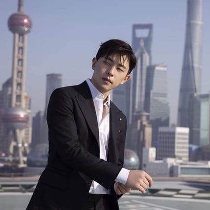 Deng Lun was fined US$16.7 million by Shanghai’s tax authority. Photo: Instagram