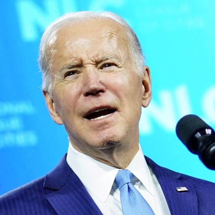 Ukraine war: Russia sanctions Joe Biden and several top US ...