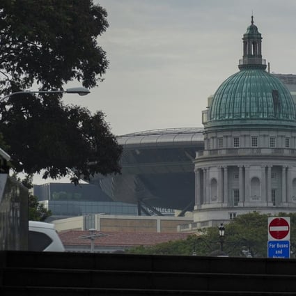 Singapore court rejects appeals by three men on death row | South China