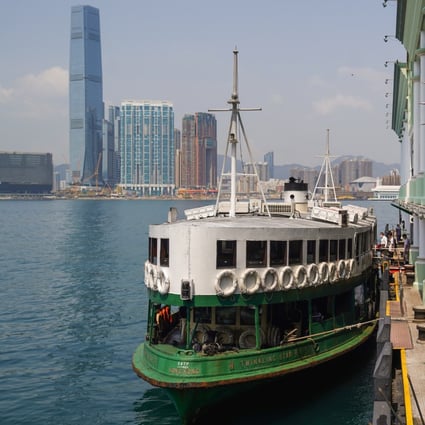 Hong Kong’s Star Ferry, long a fixture of city life, says its very survival is under threat after years of losses. Photo: Sam Tsang