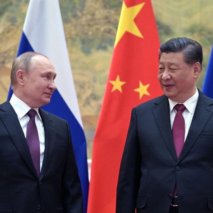 Chinese President Xi Jinping met Russian counterpart Vladimir Putin in February and is seen by some as having some sway over Moscow. Photo: TNS
