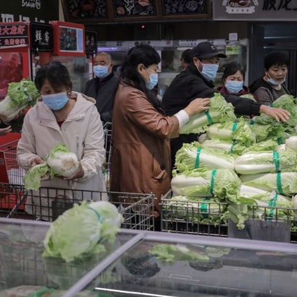 The soon-to-expire food industry in China is expected to grow from a market size of 31.8 billion yuan (US$5 billion) in 2021 to 40.1 billion in 2025, according to a report released last week by iiMedia Research Consulting. Photo: EPA-EFE