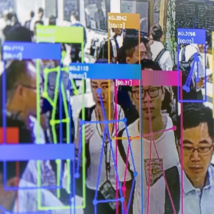DeepGlint is among a group of Chinese facial recognition tech companies that heavily rely on government orders. Photo: Bloomberg