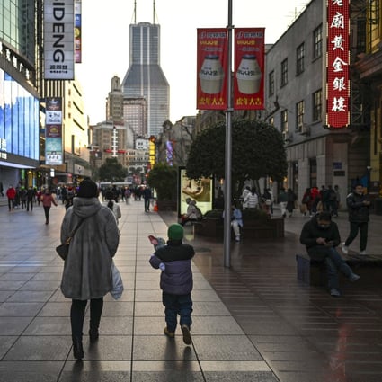 Single mothers in China feel they are treated as second-class citizens, with no right to paid maternity leave or medical coverage. Photo: AFP