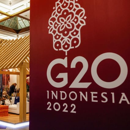 Indonesia, which holds the G20 presidency, is relutanct to anger Russia but is also under pressure from the US. Photo: AFP
