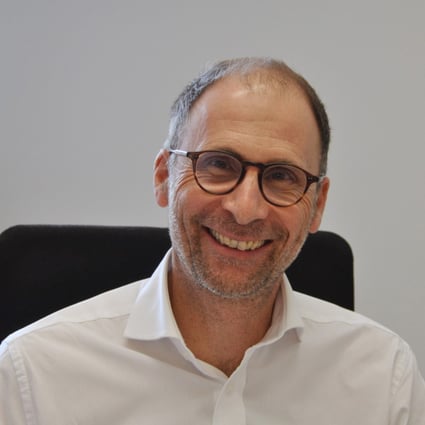 Jérôme Piguet, CEO.
