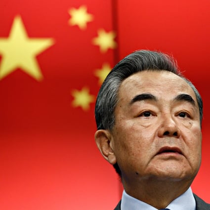 Chinese Foreign Minister Wang Yi is on a regional tour seeking to shore up ties in South Asia. Photo: Shutterstock
