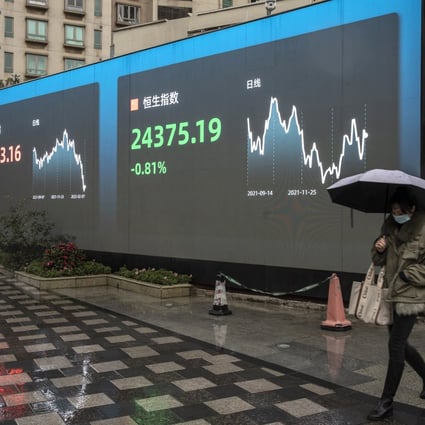 Hong Kong Stocks Climb To 3 week High On Xiaomi Earnings Buyback Hong Kong Stocks Climb To 3 week High On Xiaomi Earnings Buyback