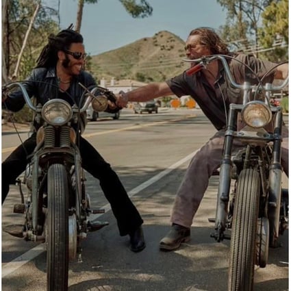 Are Lenny Kravitz And Jason Momoa Friends 