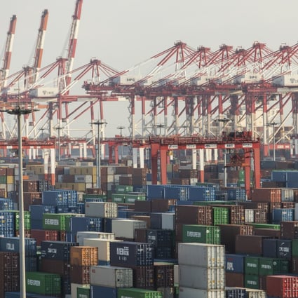 The US has reinstated tariff exemptions on some Chinese goods. Photo: Bloomberg