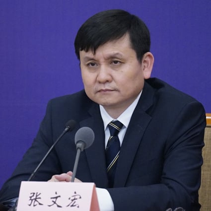 Shanghai epidemiologist Zhang Wenhong says there should be adjustments to pandemic policies which were backed by data to keep the city and basic economic activities functioning as Omicron continues to spread. Photo: Weibo