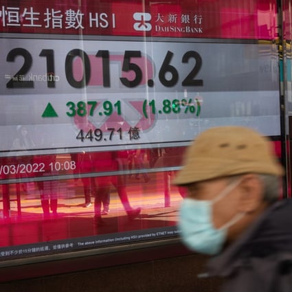 Hong Kong stocks slip as Tencent disappoints on earnings ...