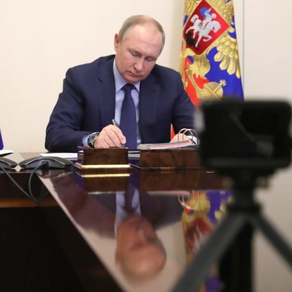 Russian President Vladimir Putin. Photo: EPA-EFE