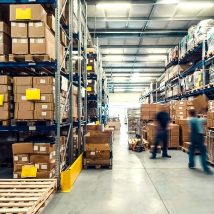 ZKH Industrial Supply (Shanghai) Co describes itself as the Amazon for industrial maintenance, repair and operations products. Photo: Shutterstock