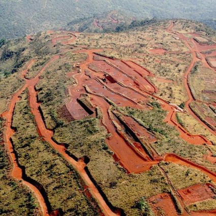 The Simandou iron ore reserves are believed to be among the biggest in the world. Photo: Rio Tinto