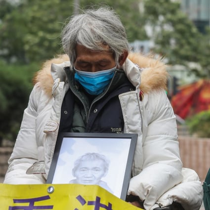 Nine Hong Kong street sleepers have each won HK$100 in compensation after a court ruled the government failed to exercise reasonable care in handling their personal belongings in a 2019 clearance operation at a park. Photo: SCMP/Xiaomei Chen
