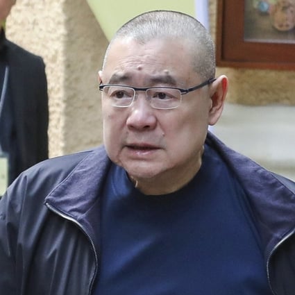 Fugitive Hong Kong tycoon Joseph Lau. Photo: Felix Wong