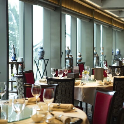 Forum in Causeway Bay, popular with those wanting to impress guests. Photo: Forum Restaurant