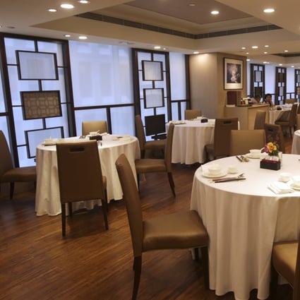 Seventh Son Restaurant raises the bar for Cantonese cuisine. Photo: SCMP