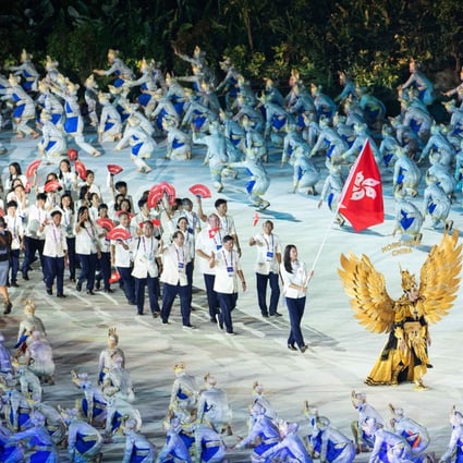 Asian Games Hong Kong expecting to send more than 500 athletes to