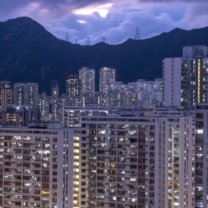 Hong Kong’s 2.8 million residential households will receive a HK$1,000 electricity subsidy from June. Photo: Sun Yeung