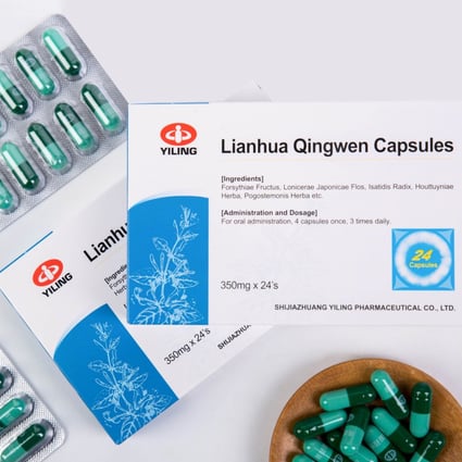 Three branded traditional Chinese medicines, including Lianhua Qingwen, are being used in China’s fight against Covid-19.
