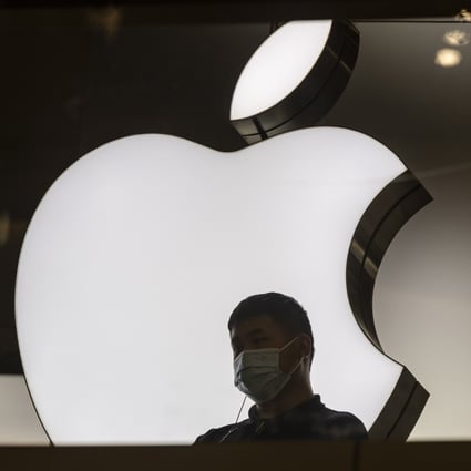 Reports that Apple is cutting some production has hit suppliers in China. Photo: EPA-EFE 