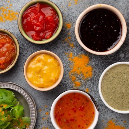 Indian chutneys, made from fruit or vegetables, accompany every Indian meal and also have their uses in stews and marinades. Every Indian family has its own chutney recipes, and no two chutneys are the same. Photo: Getty Images 