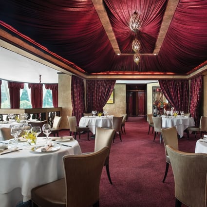 Refined Cantonese cuisine amidst elegant settings at T’ang Court. Photo: The Langham Hong Kong