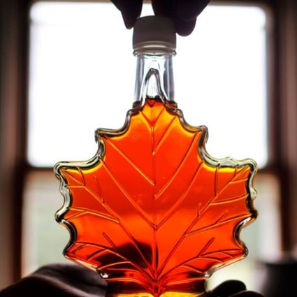 Man behind ‘great Canadian maple syrup heist’ ordered to pay US7
