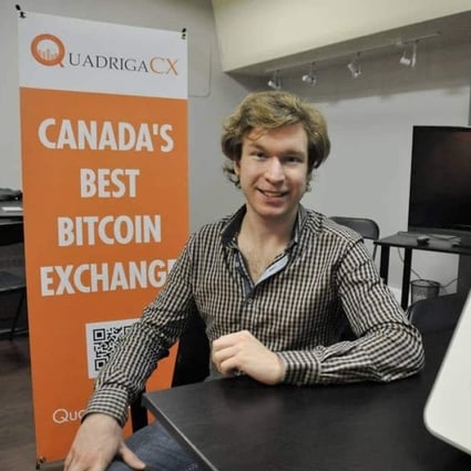 Gerry Cotten set up Canada’s biggest cryptocurrency exchange, QuadrigaCX.
Photo: @Ysanireal/Twitter