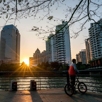 Dozens of Chinese cities are easing restrictions on property purchases. Photo: Getty