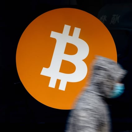Investors across the world prefer cryptocurrencies such as bitcoin as a hedge against currency devaluation and inflation. Photo: Bloomberg