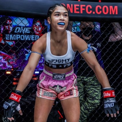 ONE: Filipina-American Jackie Buntan promises ‘a big surprise’ for