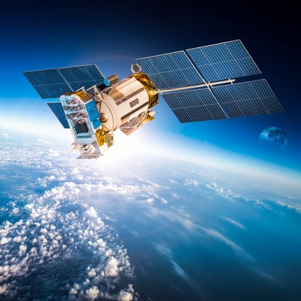 A Chinese military research team says its AI technology was 95 per cent accurate in locating an object when the Jilin-1 satellite streamed video of various moving small targets. Photo: Shutterstock