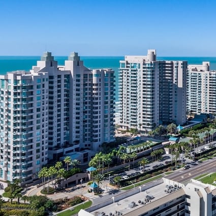 Chinese homebuyers are increasingly looking for properties in Florida, especially Orlando and Miami. Photo: Shutterstock
