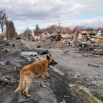 A thorough, independent investigation is imperative to verify Ukraine’s claims of military atrocities against civilians in Bucha and elsewhere in the war-torn country. Photo: AP